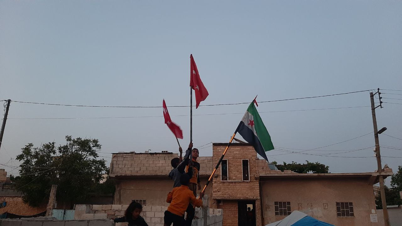 حلب.. جرحى بإطلاق رصاص عشوائي احتفالا بفوز أردوغان