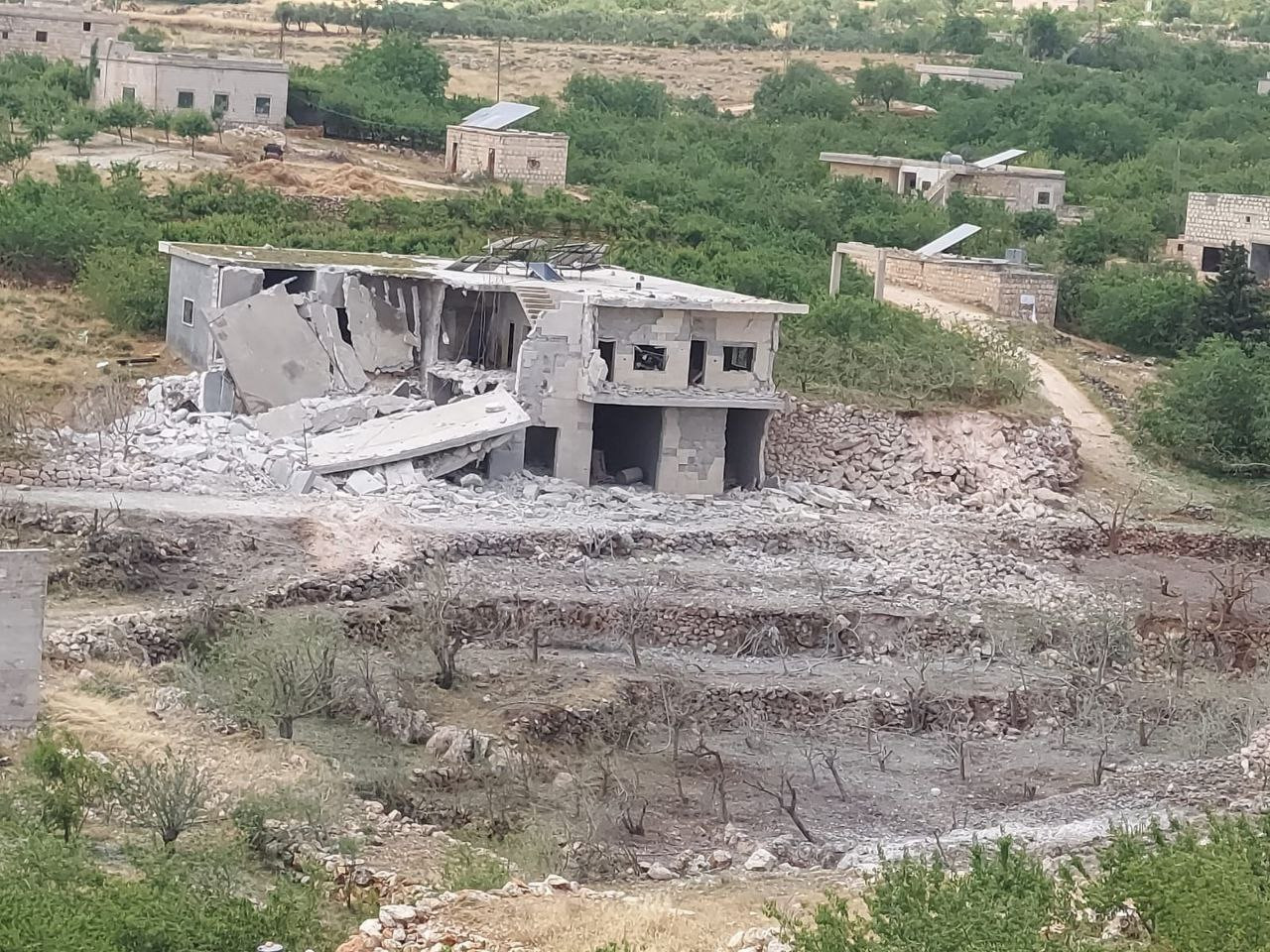 للمرة الثانية خلال أسبوع.. قصف...