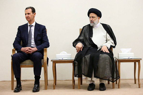 اخـتـراق موقع الرئاسة الإيراني...