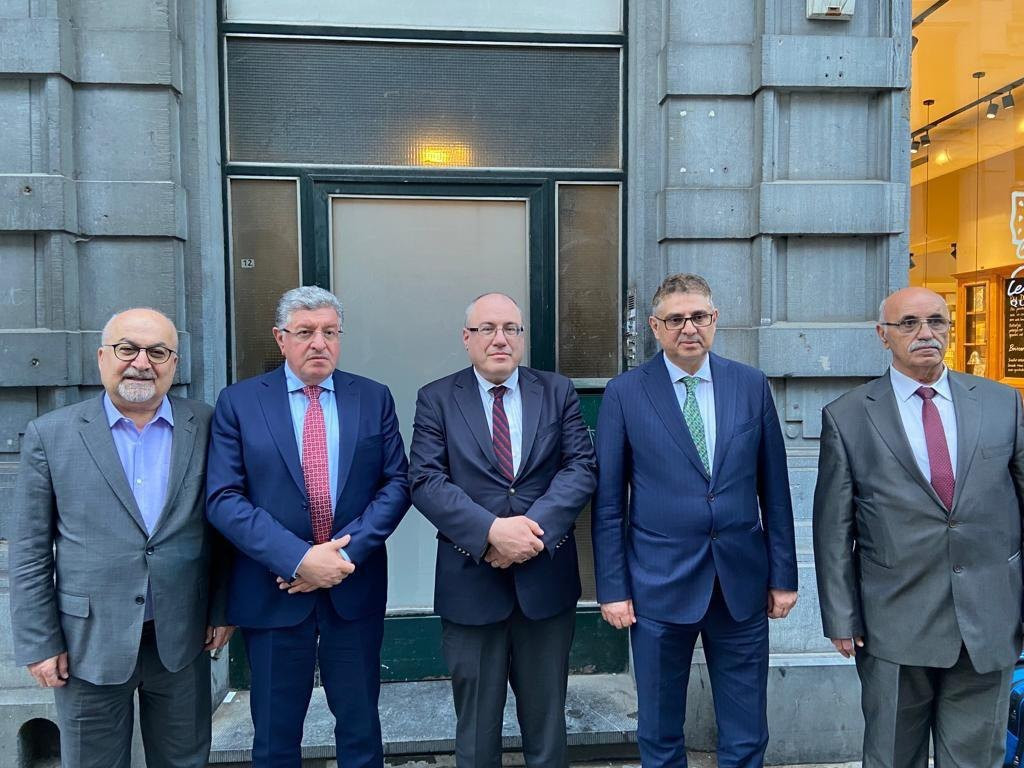 "منصة القاهرة" تقاطع اجتماع "ه...