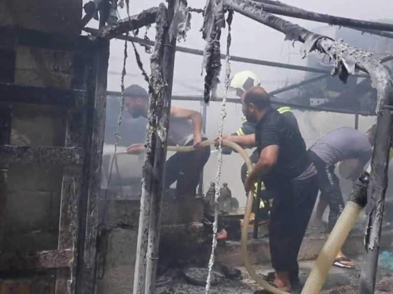 "منسقو الاستجابة" تُحصي عدد ال...