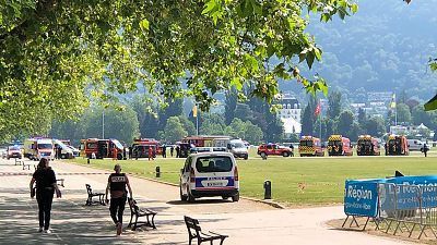 يحمل إنجيلا ومتزوج من سويدية.. معلومات جديدة حول السوري منفذ هجوم فرنسا