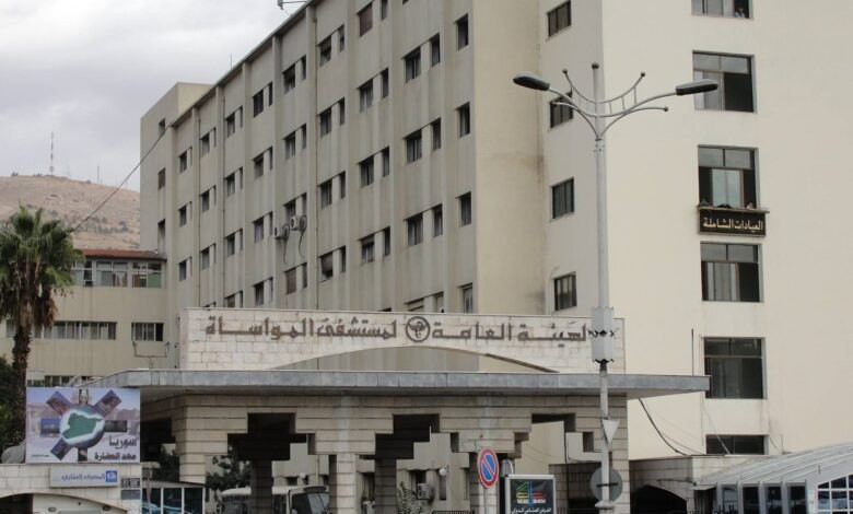 تراجع في أعداد الكوادر الطبية...