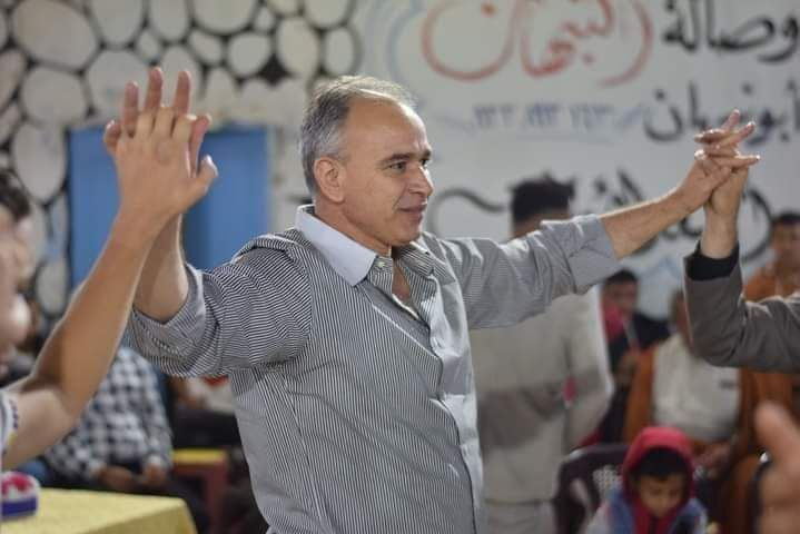 وفاة نائب "رئيس فرع السجن المر...