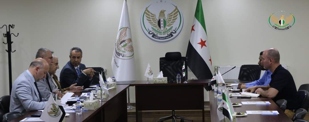 "السورية المؤقتة" و"الأوتشا" ت...