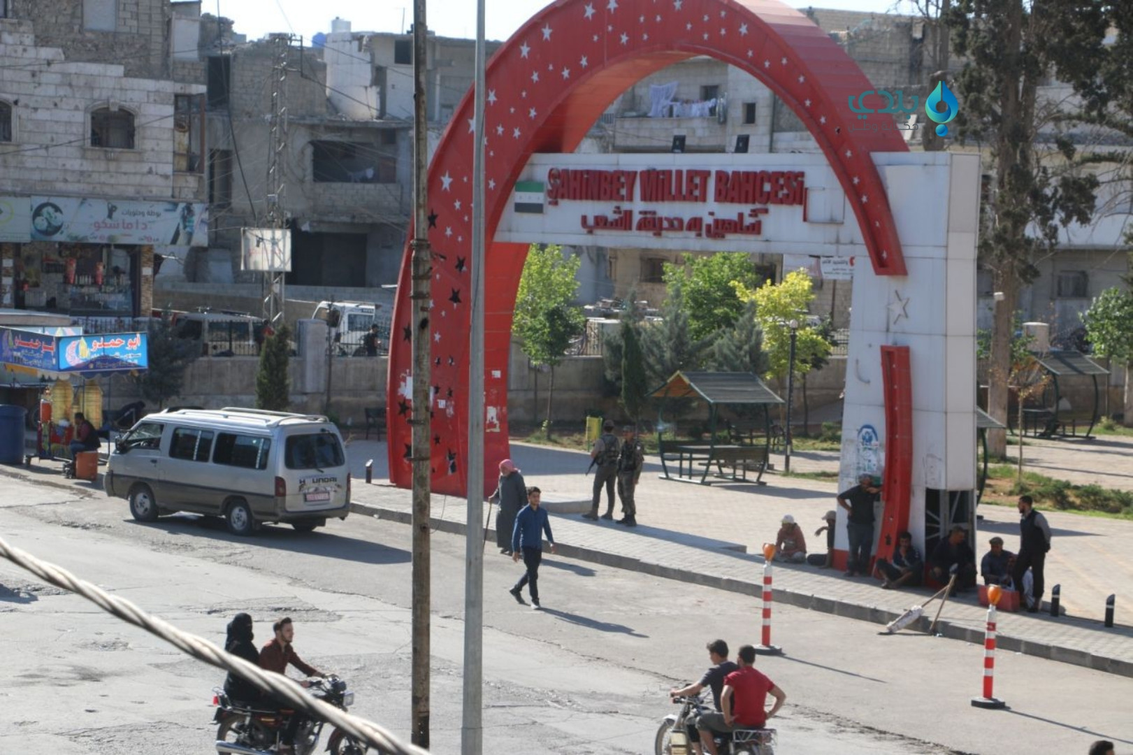 تحت شعار "الباب عطشى".. محلي ا...