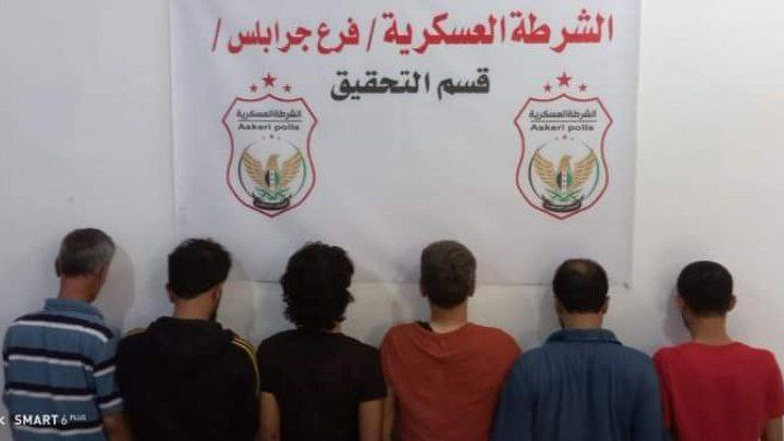 حلب.. مقتل عنصر من الشرطة العس...