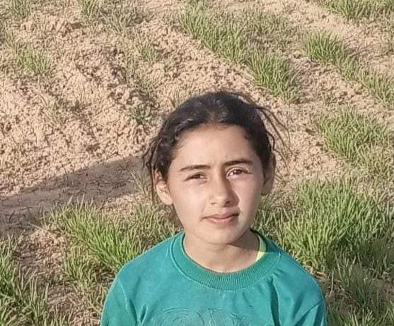 العثور على جــثةطفلة بعد أيام...