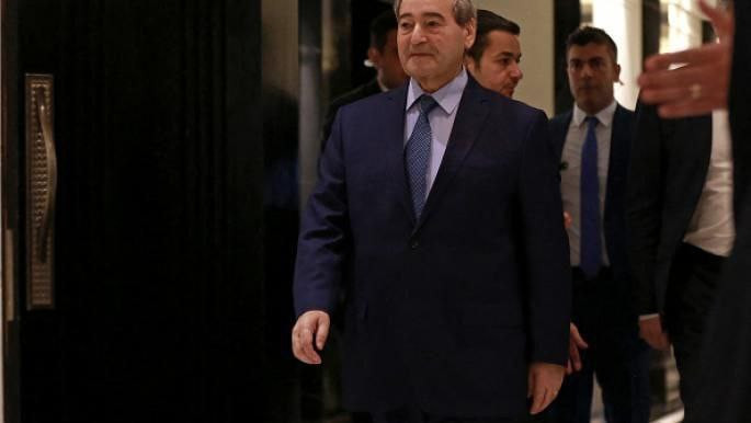 فيصل المقداد: مخرجات القمة الع...