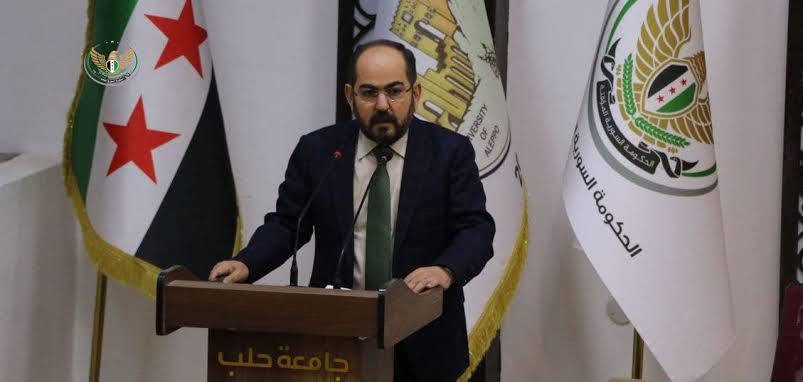 "الحكومة المؤقتة" ترحب بالمساع...