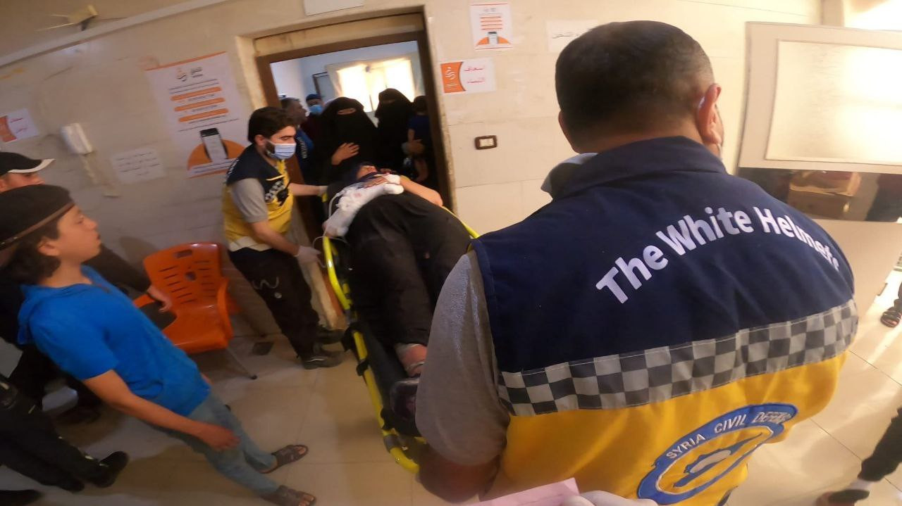 وفاة رجل وطفله بحادث سير غربي...