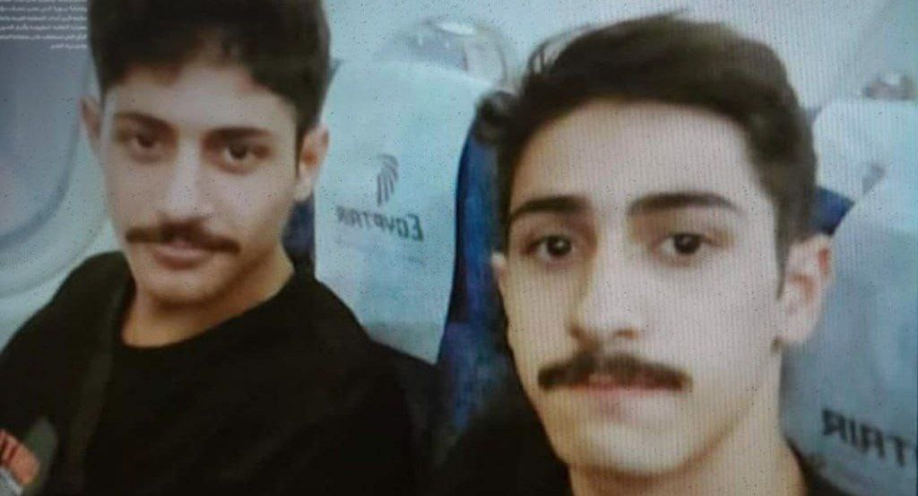 وفاة شقيقين من درعا قبالة السو...