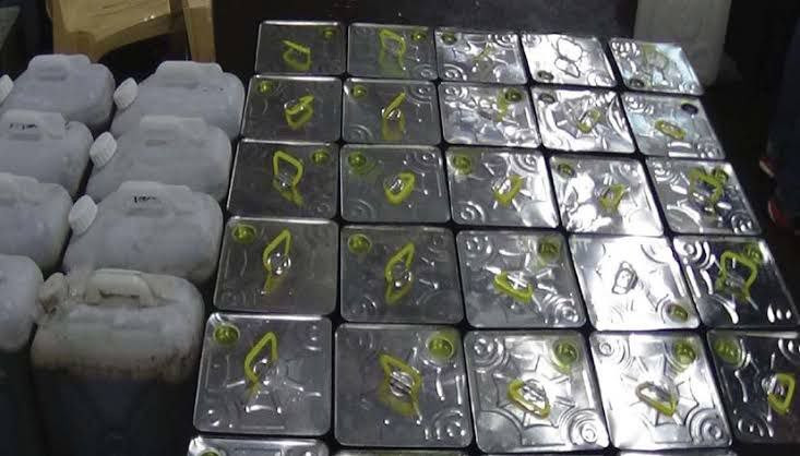 ارتفاع غير مسبوق بسعر زيت الزي...