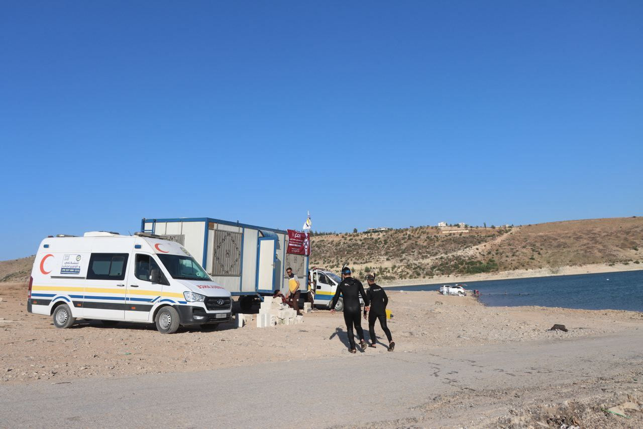 "الدفاع المدني" يُعلن تنفيذ خط...