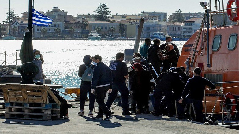 توثيق نجاة 37 شابا من درعا من...