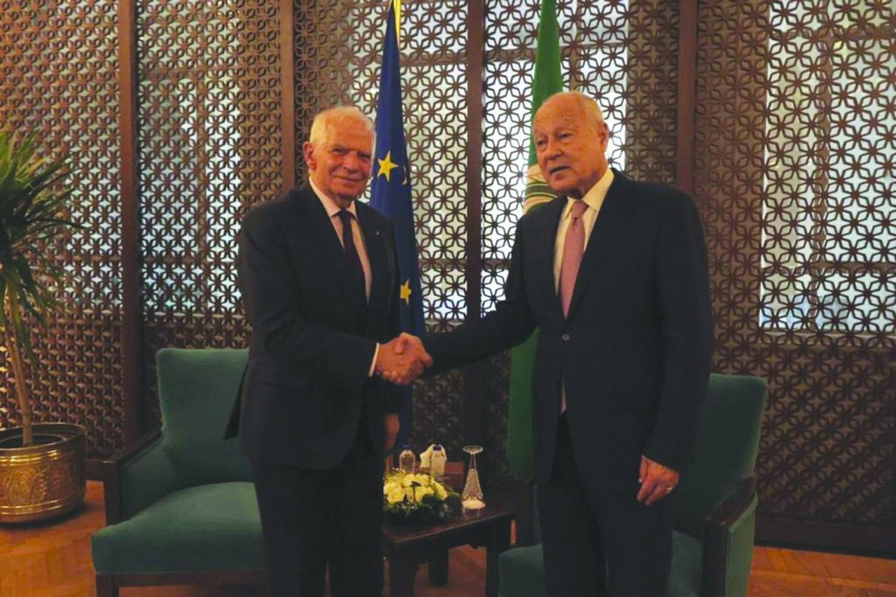 تأجيل اجتماع وزاري أوروبي - عر...