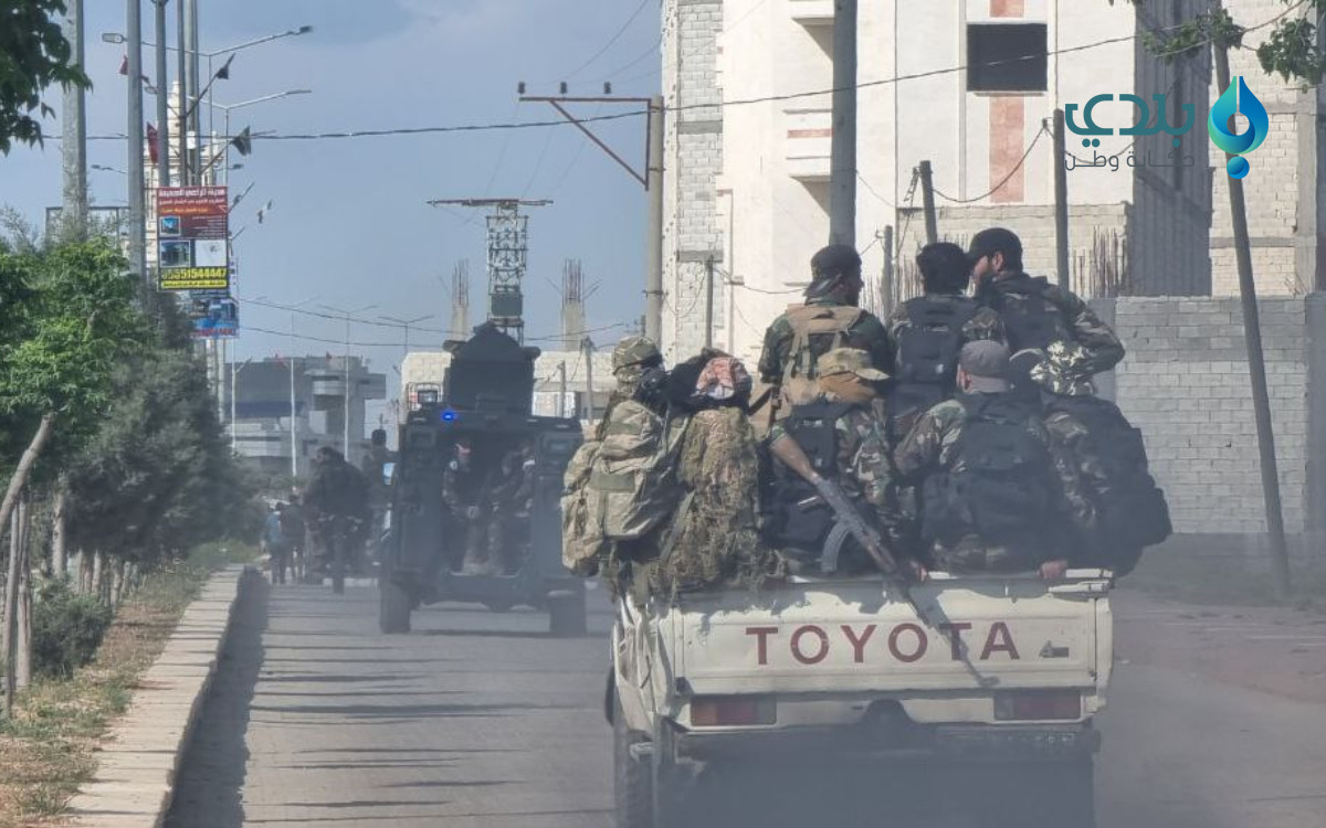 على وقع التعزيزات.. تركيا تصعّ...