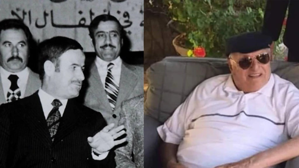 من خدمة آل "الأسد" إلى منعه من...