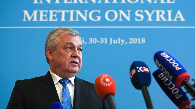 روسيا: تركيا والنظام بسوريا ات...