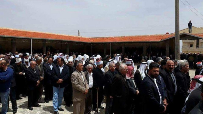 وفد روسي في السويداء لبحث مصير...