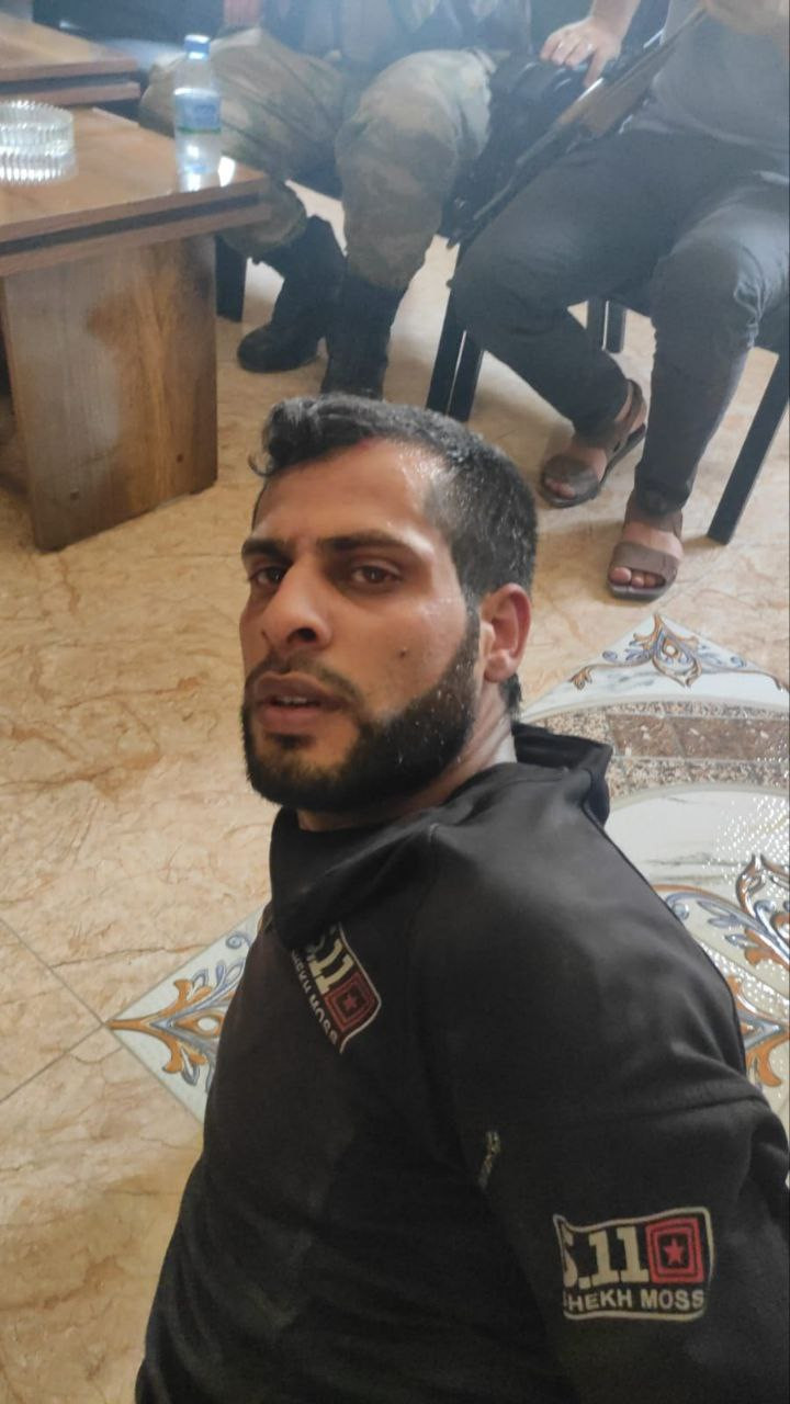 إلقاء القبض على قاتل الشرطي في...