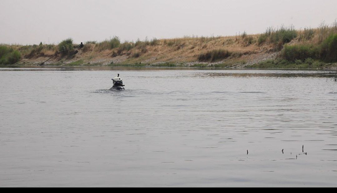 وفاة شاب غرقا في نهر الفرات في...