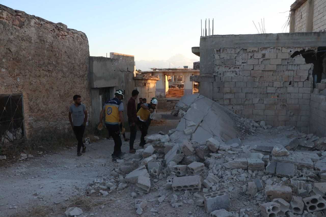 النظام يصعد شمال غرب سوريا وال...