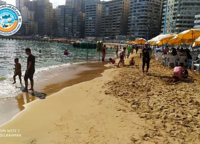 شواطئ الإسكندرية.. باب رزق مجا...