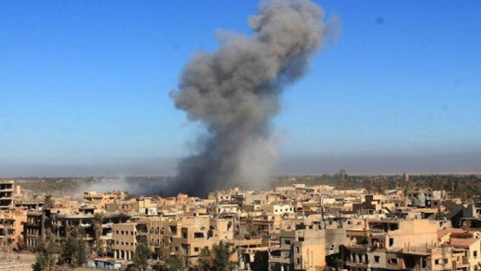 ضحايا مدنيون بانفجارات لمخلفات...