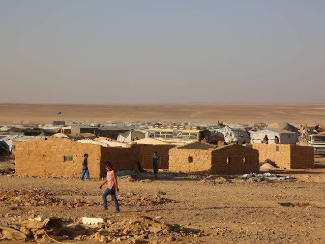 القاعدة الأمريكية في "التنف" ت...