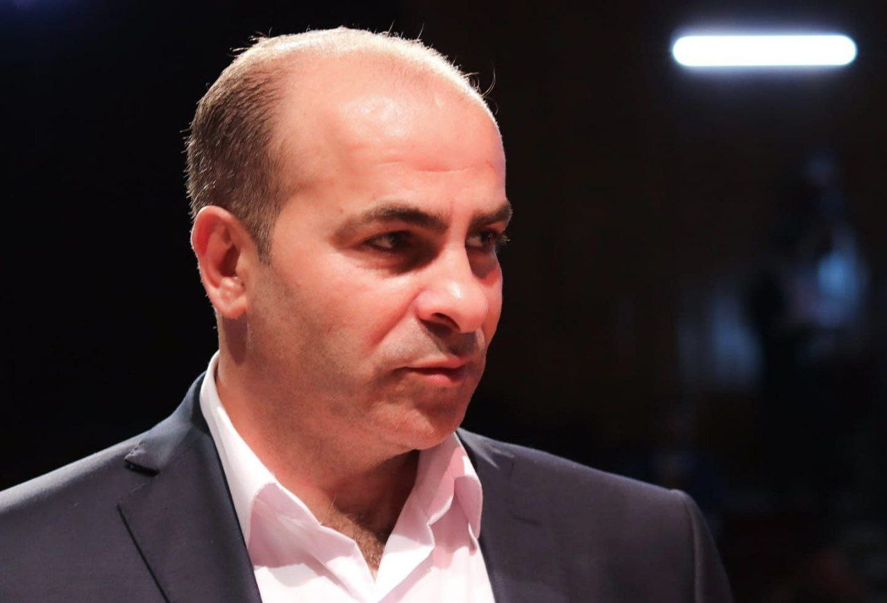 توقــيف النــاشط "عبداللطيف البني" في دمشق بتــهمة جــريـمة معلوماتية