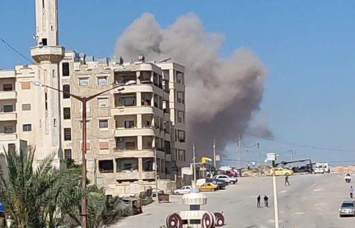 شهداء وجرحى بقصف روسي مكثف على...