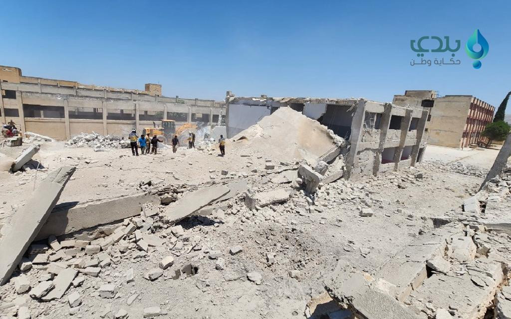 قلق أممي من التصعيد الروسي على...