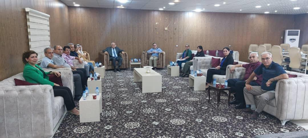 "الإدارة الذاتية" تطالب واشنطن...