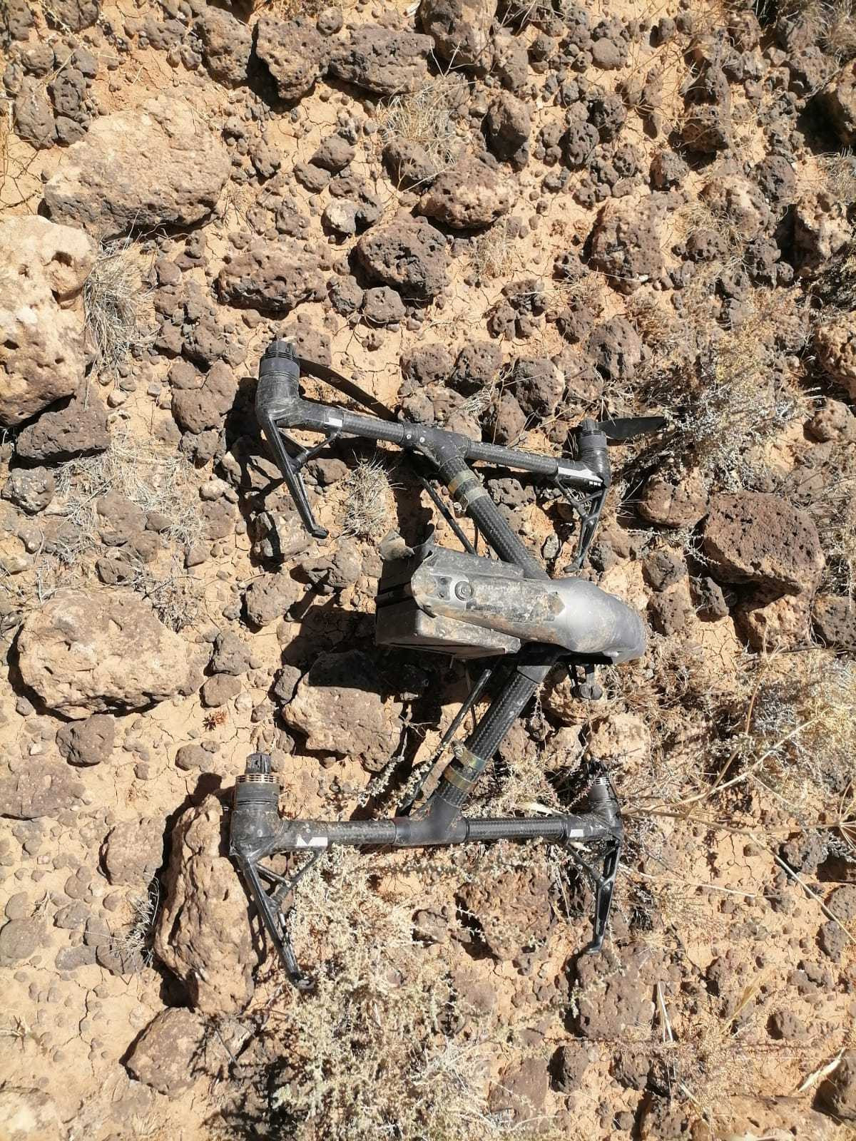 الأردن يسقط طائرة مسيرة ثالثة...