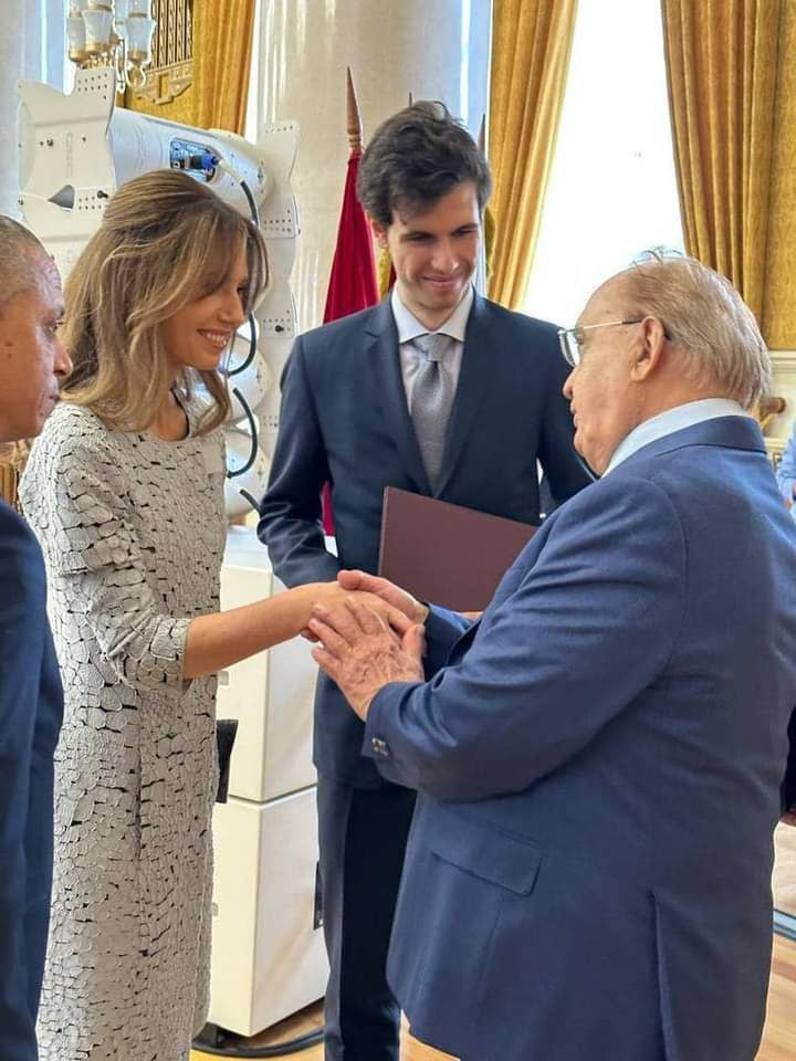 روسيا تمنح "حافظ الأسد" الماجس...