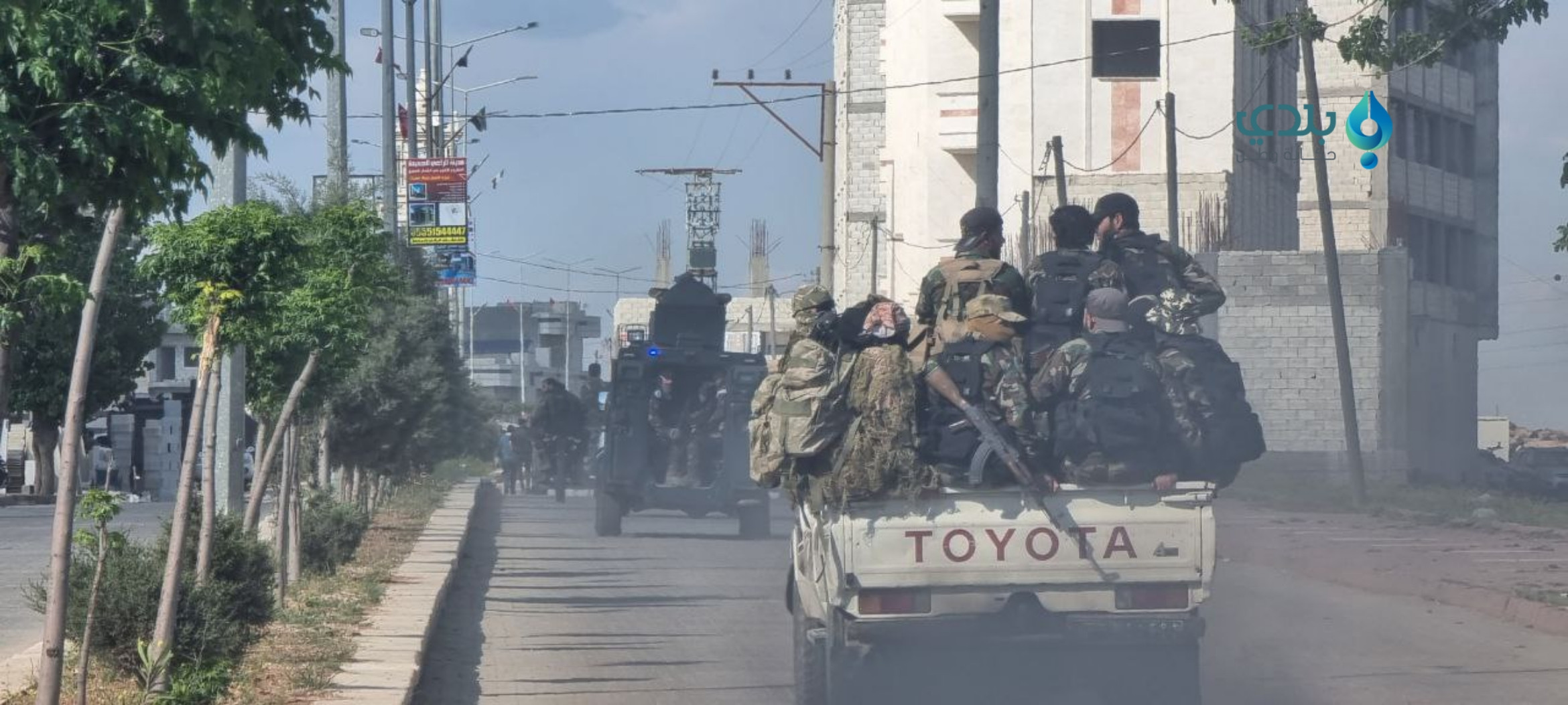 حلب.. "دفاع الوطني" تعلق على ح...