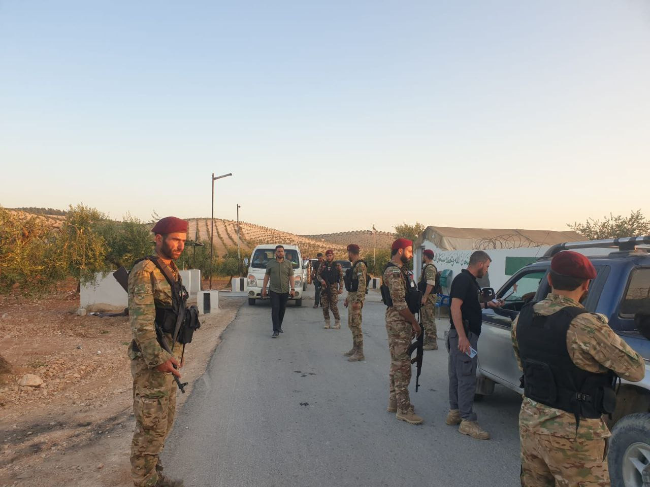 الشرطة العسكرية تنفي تعرض امرأ...