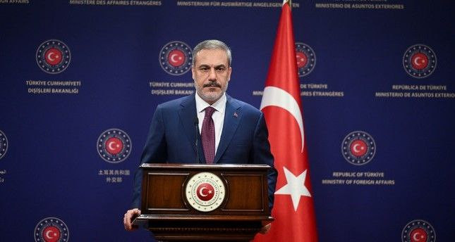 الخارجية التركية: عودة اللاجئي...