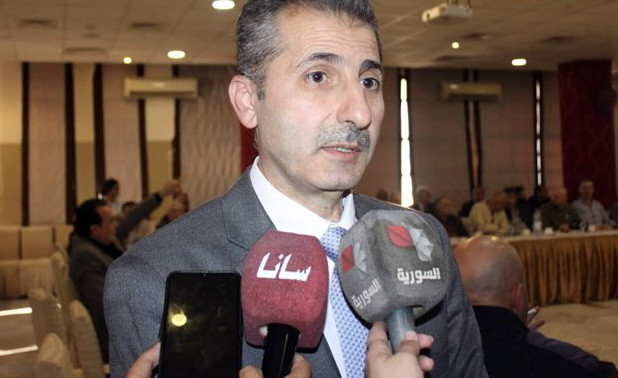 "مدير هيئة الضرائب والرسوم في...