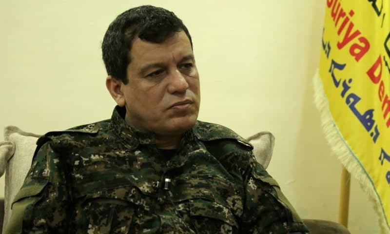 قائد "قسد" يدعو لإعادة تفعيل ا...