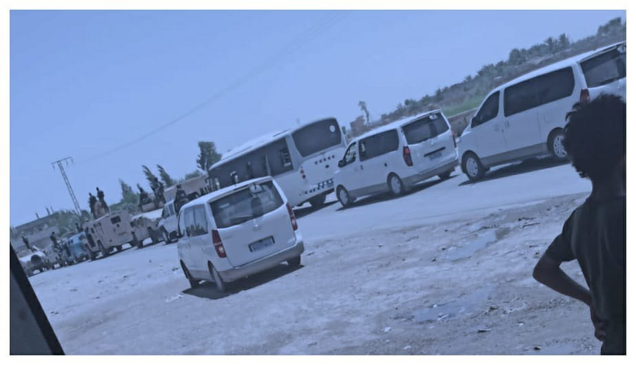 دير الزور.. التحالف و"قسد" يحش...