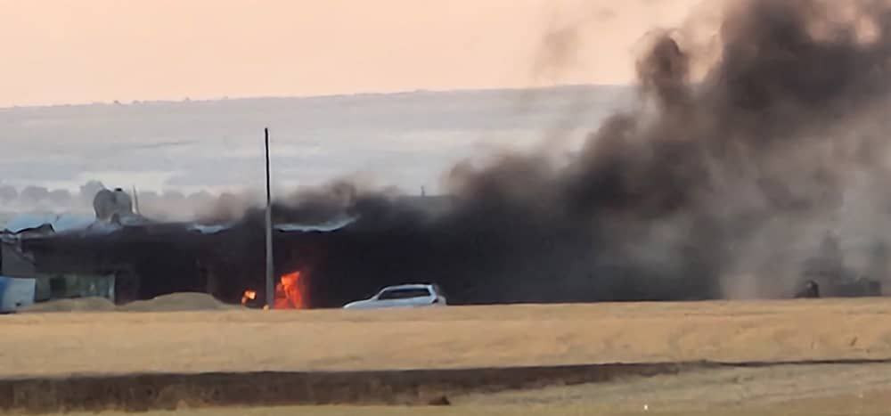 5 شهداء في جرابلس وخسائر من "ق...