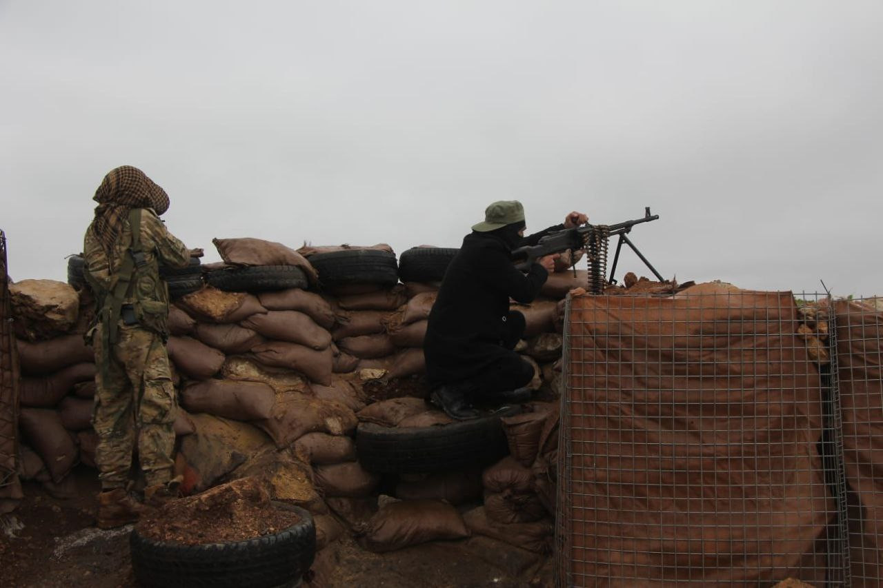 مقتل جندي تركي وجرح آخر في قصف...