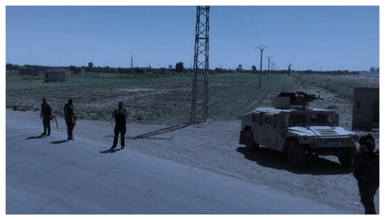 "قسد" تشن حملة اعتقالات في ريف...