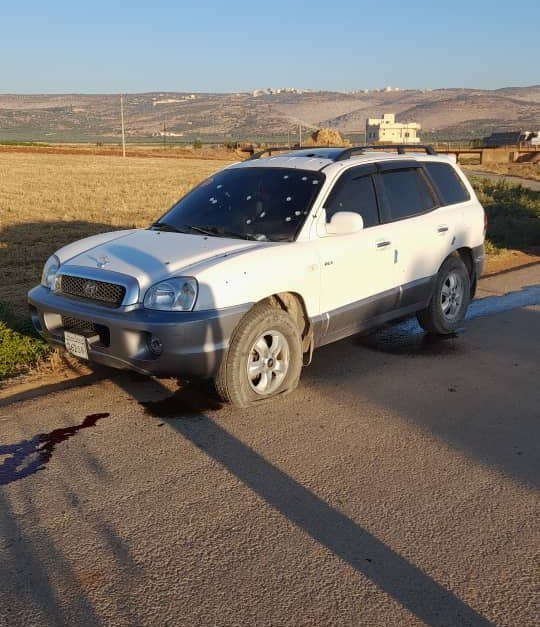 عملية اغتيال بريف إدلب وجهة جد...