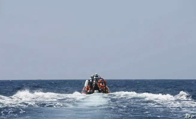 قبرص تعترض قاربا يقل لاجئين ان...