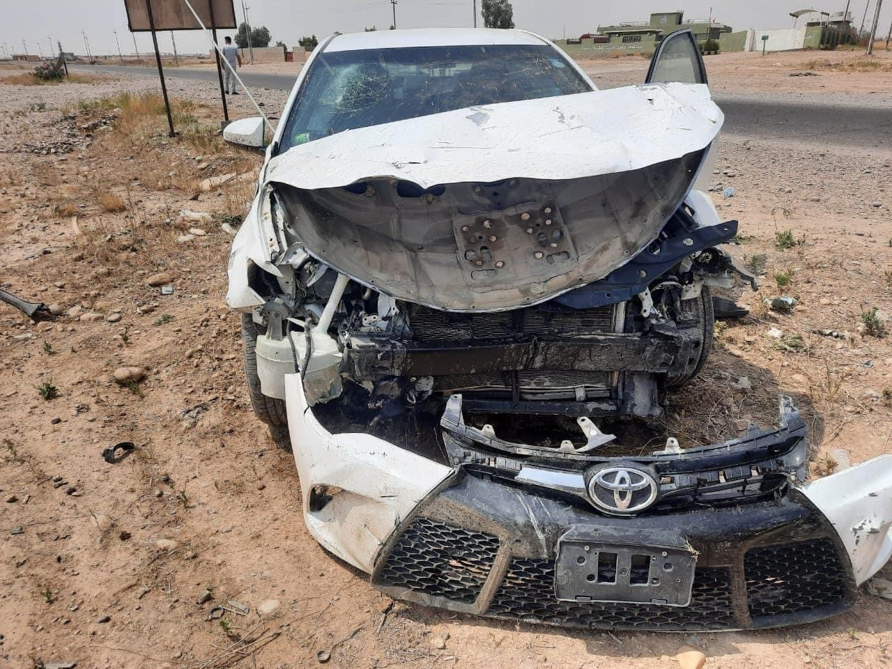 حادث سير يودي بحياة أربعة سوري...