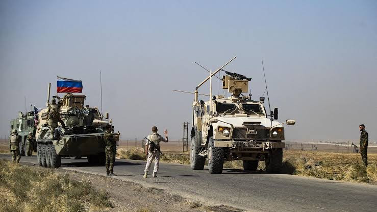 مسؤول أمريكي: هناك تنسيق روسي...