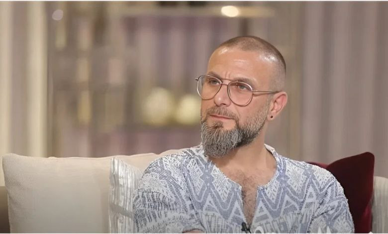 فنان سوري يكشف عن تمنيه "الموت...